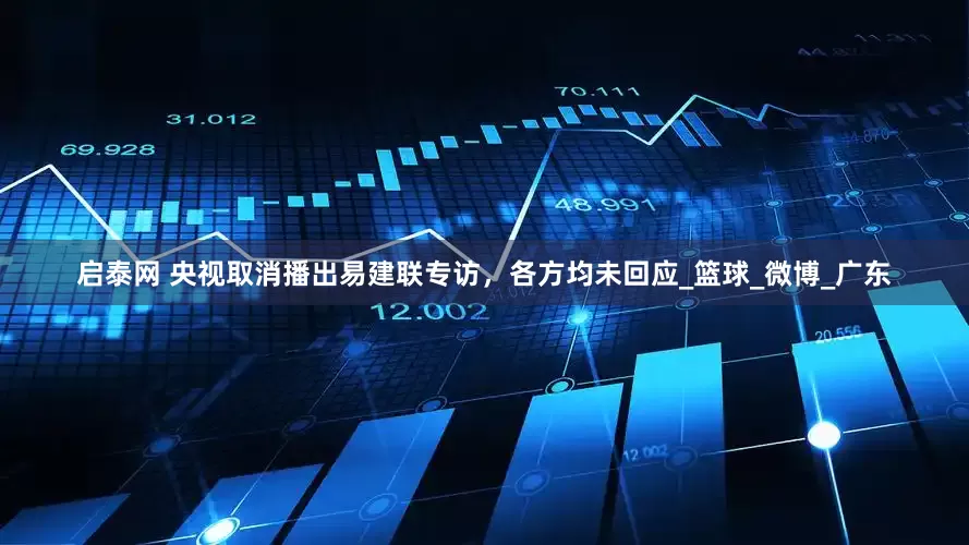 启泰网 央视取消播出易建联专访，各方均未回应_篮球_微博_广东