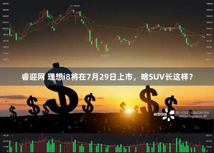 睿迎网 理想i8将在7月29日上市，啥SUV长这样？